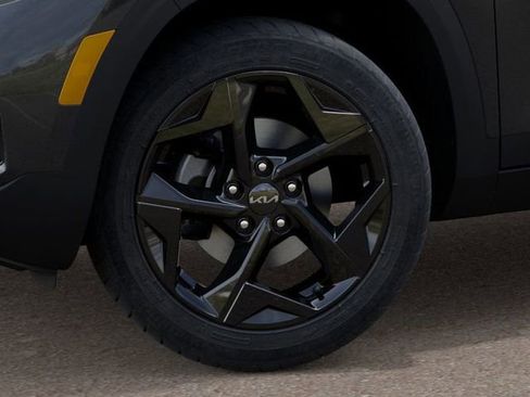 New 2026 Kia Seltos EX w/ EX Sunroof Package FWD image 9