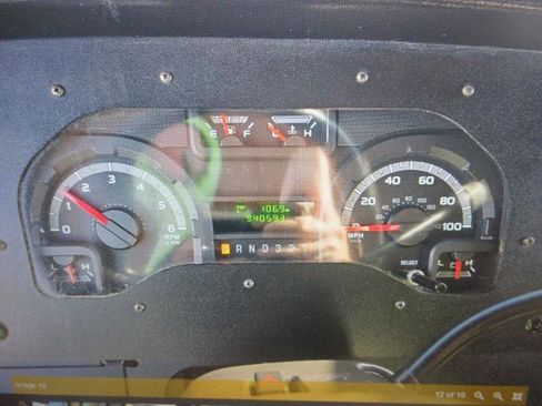 Used 2011 Ford E-350 and Econoline 350 Super Duty w/ Air Conditioning Prep Pkg RWD image 8