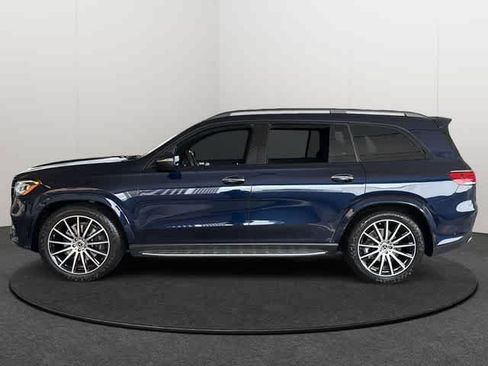 Used 2020 Mercedes-Benz GLS 580 GLS 580 image 3