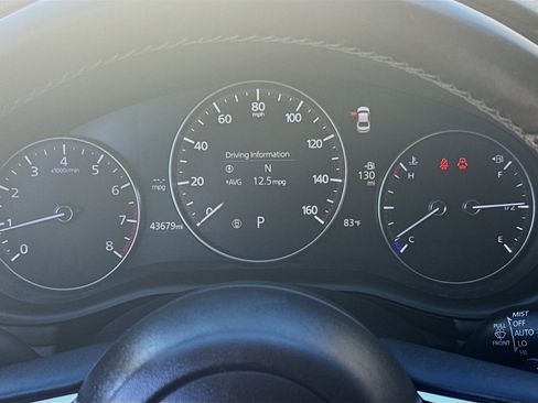 Used 2022 MAZDA MAZDA3 s image 11