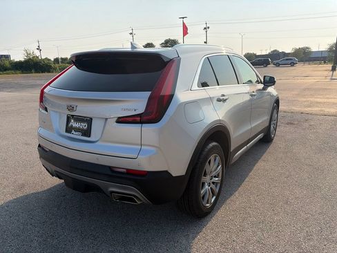 Used 2021 Cadillac XT4 Premium Luxury w/ Sun And Sound Package AWD/4WD image 7