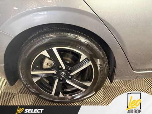 Used 2024 Nissan Sentra SV w/ All-Weather Package FWD image 23