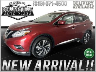 Used 2016 Nissan Murano Platinum AWD/4WD 360° Tour