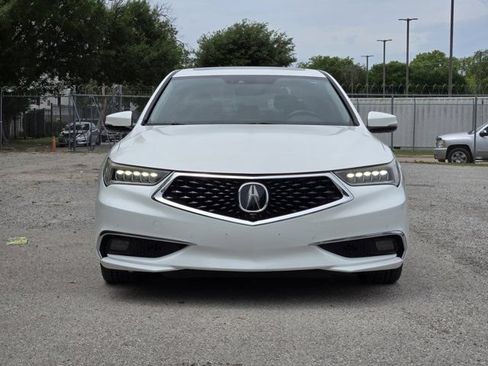 Used 2018 Acura TLX V6 w/ Advance Package FWD image 3