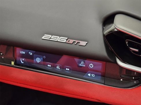 Used 2024 Ferrari 296 GTS image 25