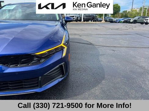 Certified 2025 Kia K5 EX FWD image 19