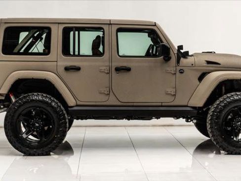Used 2026 Jeep Wrangler Unlimited Sport image 6