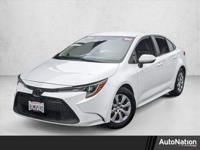 Used 2020 Toyota Corolla LE