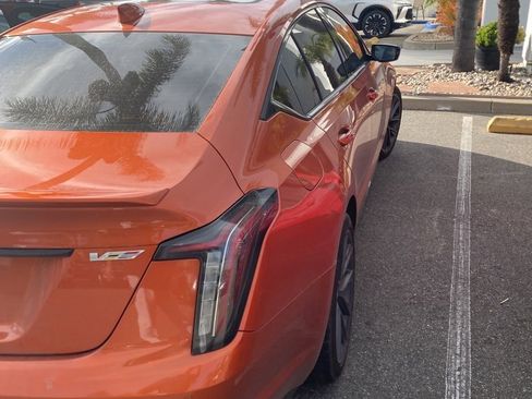 Used 2023 Cadillac CT5 V w/ Premium Package image 10