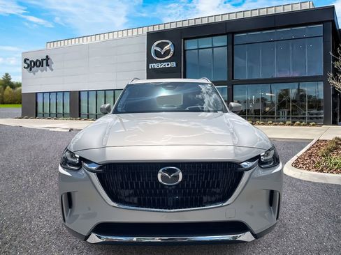 New 2025 MAZDA CX-90 Plug-In Hybrid w/ Premium Plus image 10