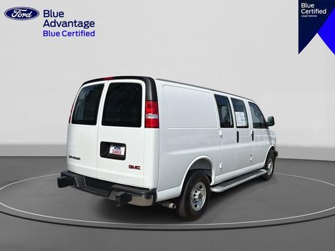 Used 2025 GMC Savana 2500 w/ Driver Convenience Package RWD image 5
