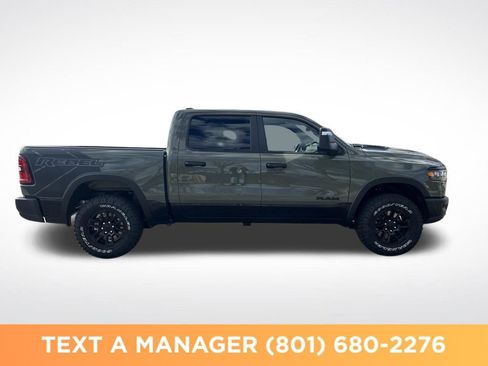 New 2026 RAM 1500 Rebel w/ Rebel Level 2 Equipment Group AWD/4WD image 6