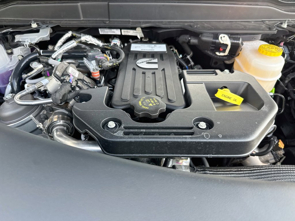 New 2027 RAM 3500 Big Horn AWD/4WD image 33