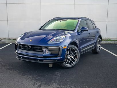 New 2026 Porsche Macan