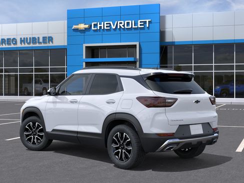 New 2026 Chevrolet TrailBlazer ACTIV w/ Driver Confidence Package FWD image 23