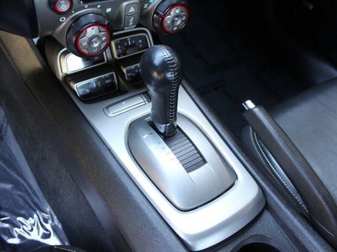 Used 2012 Chevrolet Camaro LT w/ RS Package RWD image 11