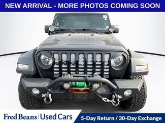 Used 2019 Jeep Wrangler Sport video 1