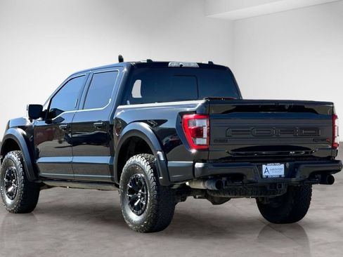 Used 2023 Ford F150 Raptor w/ Equipment Group 802A Raptor R AWD/4WD image 3