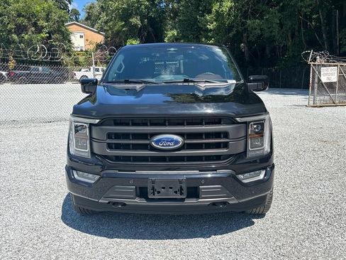 Used 2023 Ford F150 Lariat w/ Equipment Group 502A High AWD/4WD image 2