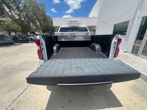 Used 2020 Chevrolet Silverado 1500 LT RWD image 34