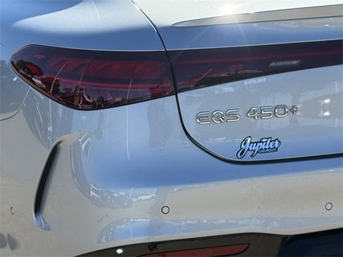 Used 2022 Mercedes-Benz EQS 450+ Sedan image 6