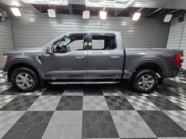 Used 2021 Ford F150 Lariat AWD/4WD image 9