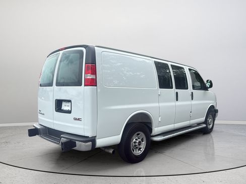 Used 2025 GMC Savana 2500 w/ Driver Convenience Package RWD image 7