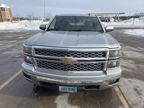Used 2014 Chevrolet Silverado 1500 LT w/ LT Convenience Package image 2