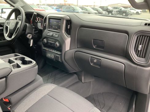 Used 2022 Chevrolet Silverado 1500 Custom w/ Rally Edition image 58