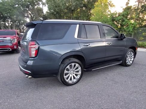 Used 2021 Chevrolet Tahoe Premier image 46