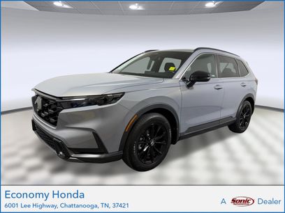 Certified 2024 Honda CR-V Sport