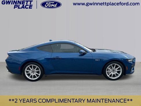 Certified 2024 Ford Mustang GT Premium RWD image 4