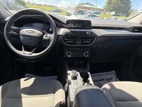 Used 2021 Ford Escape S FWD image 10