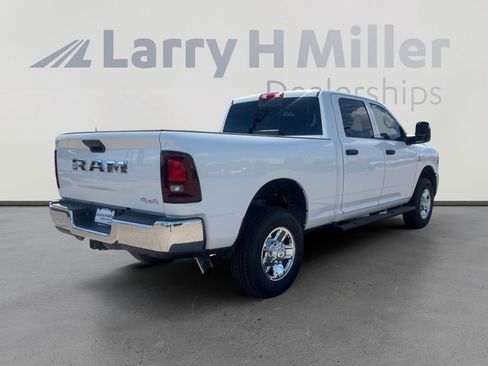 New 2025 RAM 2500 Tradesman image 5