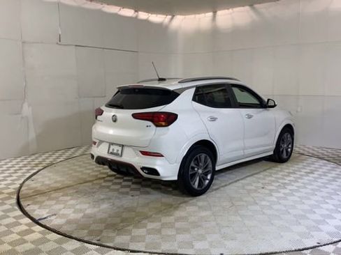 Used 2023 Buick Encore GX Select w/ Sport Touring Package image 8