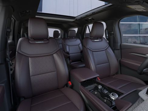New 2026 Ford Explorer Platinum RWD image 12