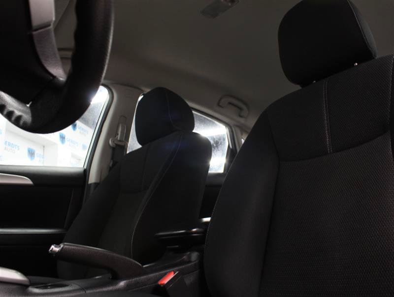 Used 2017 Nissan Sentra S FWD image 8