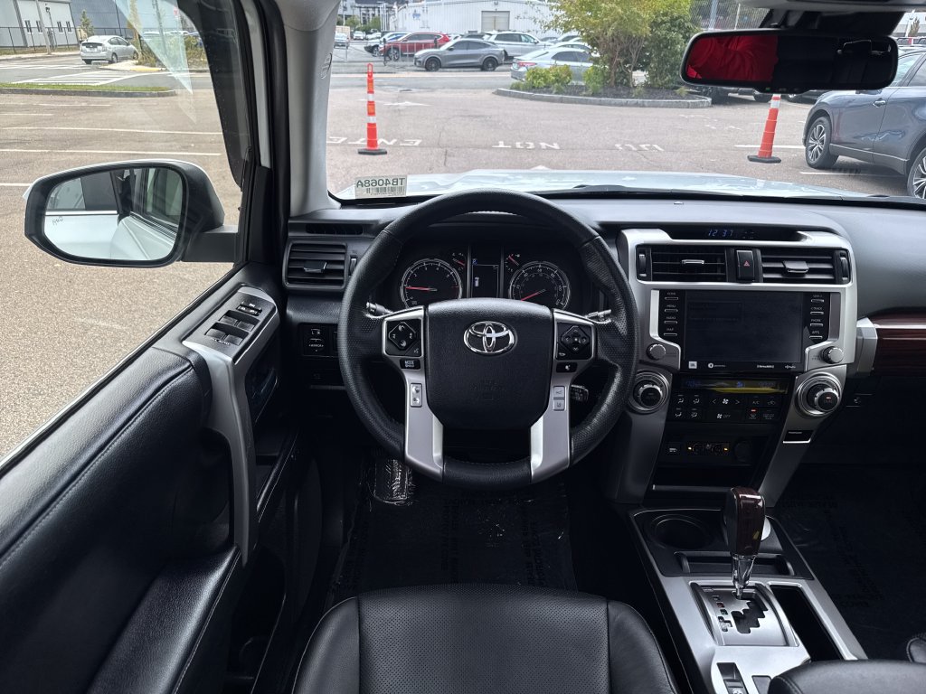 Used 2024 Toyota 4Runner Limited AWD/4WD image 12