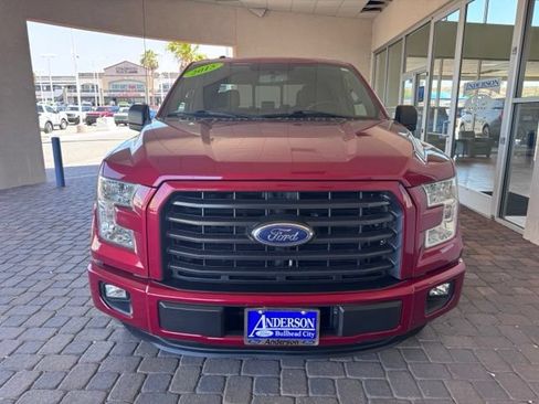 Used 2015 Ford F150 XLT w/ Equipment Group 302A Luxury RWD image 8
