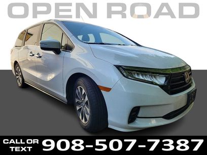 Used 2024 Honda Odyssey EX-L