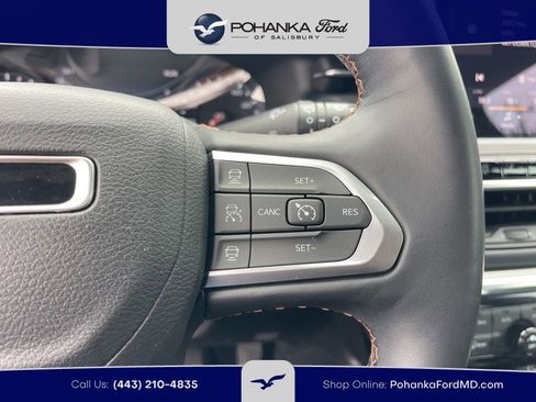 Used 2022 Jeep Compass Limited AWD/4WD image 17
