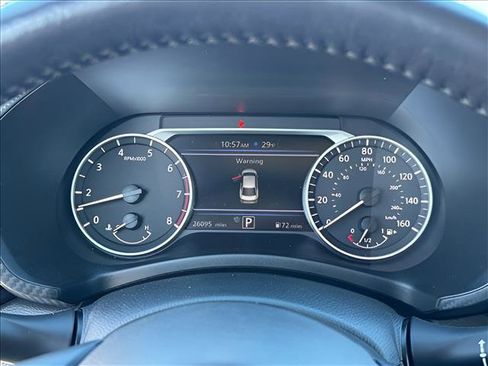 Used 2022 Nissan Sentra SV w/ All-Weather Package image 19