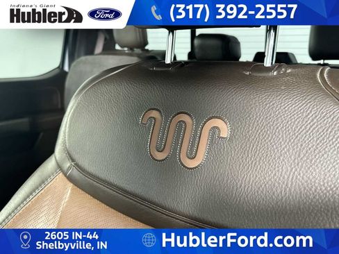 Used 2023 Ford F150 King Ranch w/ Equipment Group 601A High AWD/4WD image 27