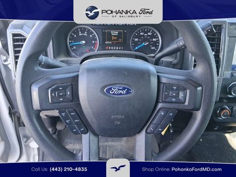 Certified 2022 Ford F250 XLT AWD/4WD image 11