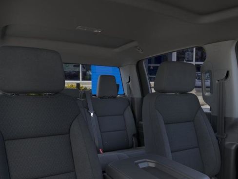 New 2026 Chevrolet Silverado 1500 RST w/ Z71 Off-Road Package AWD/4WD image 24
