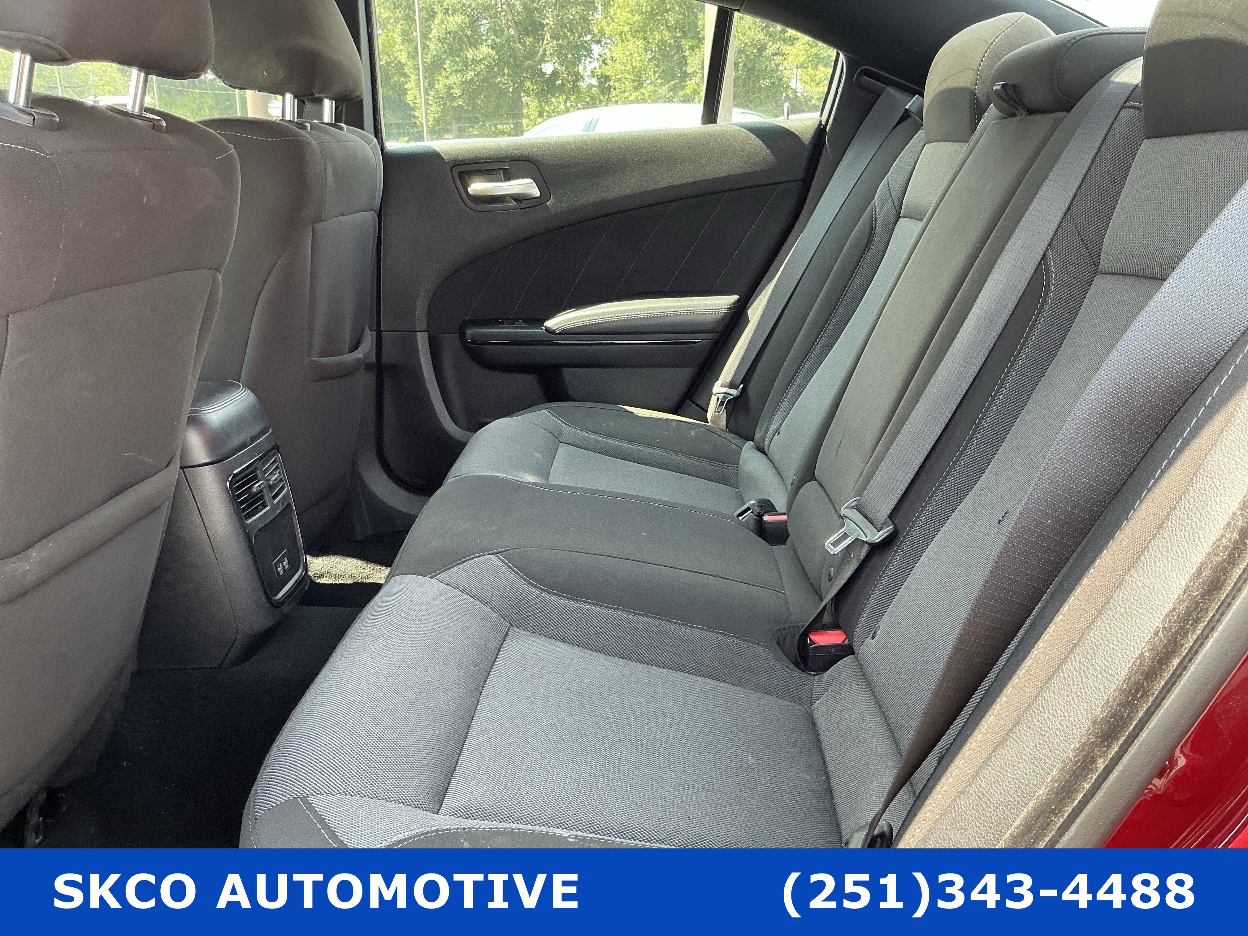 Used 2020 Dodge Charger SXT w/ Blacktop Package RWD image 14