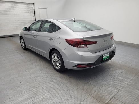 Used 2020 Hyundai Elantra SEL w/ Cargo Package (C1) FWD image 5