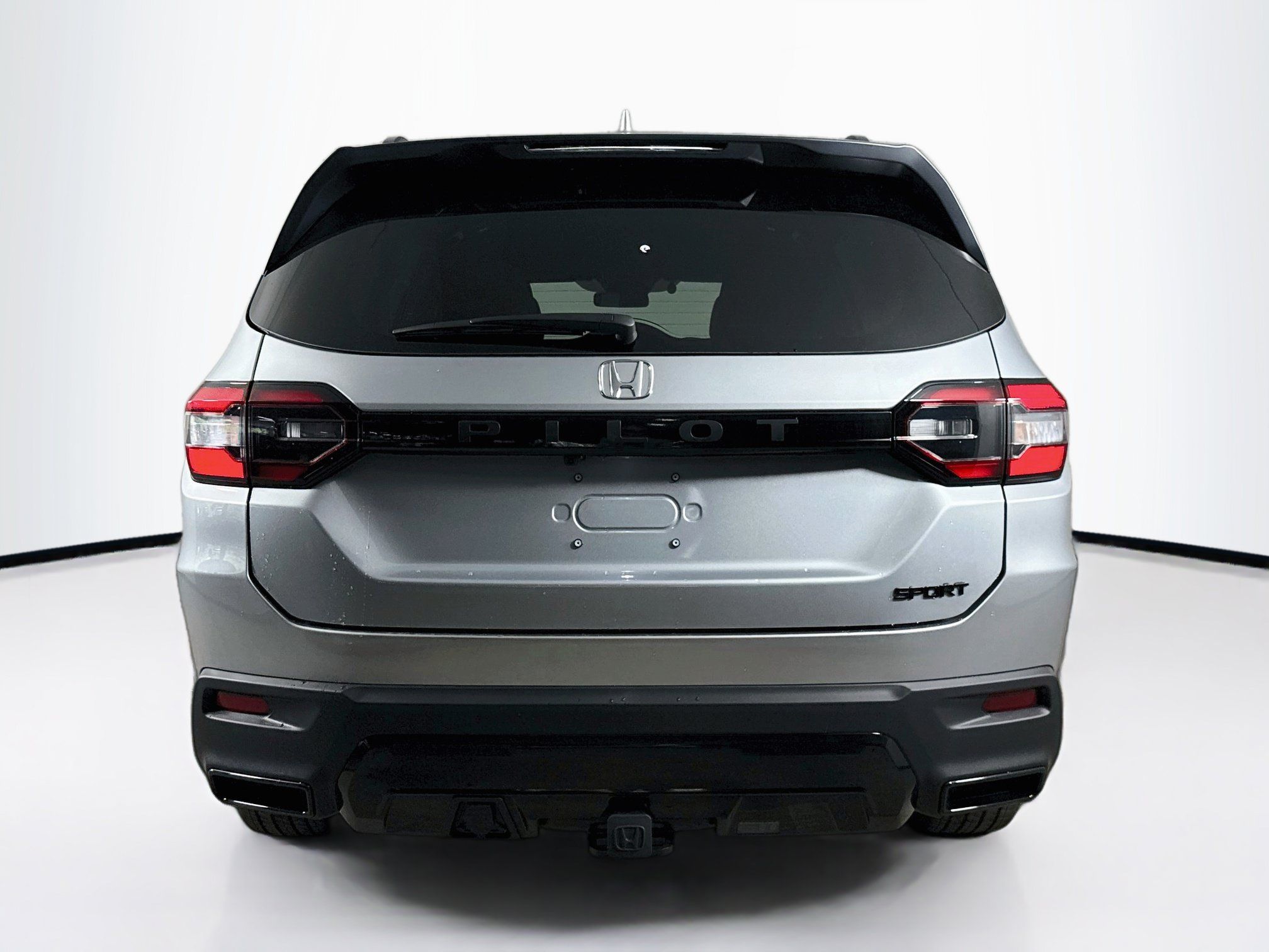 New 2026 Honda Pilot Sport image 31