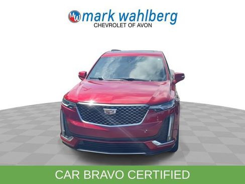 Certified 2023 Cadillac XT6 Luxury AWD/4WD image 3