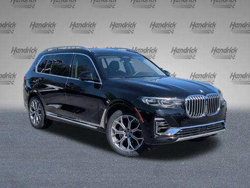 Used 2020 BMW X7 xDrive40i w/ Premium Package image 2